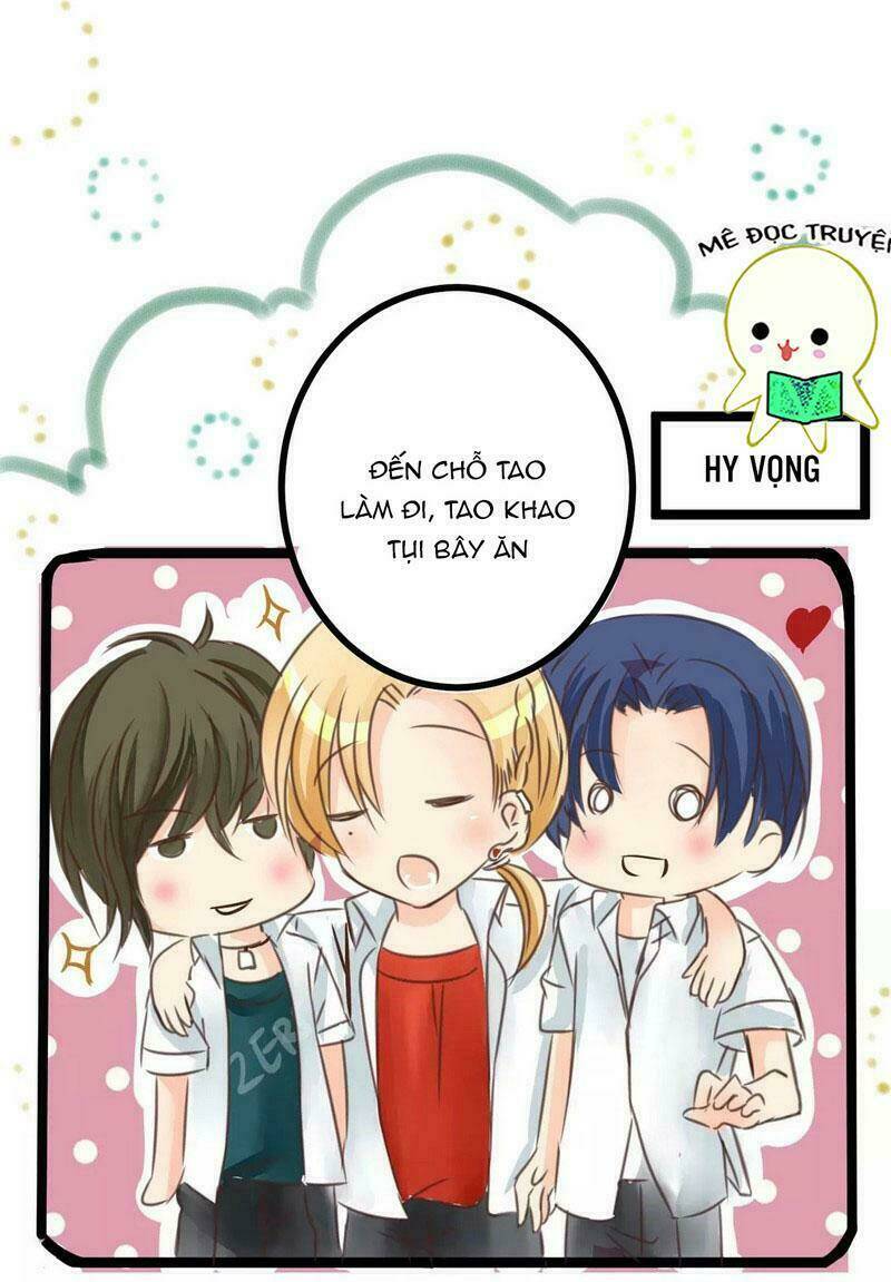 Lớp Học Biến Chất: Chapter 21