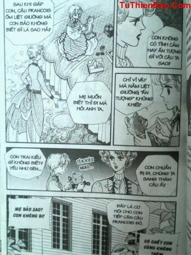 Tạm Biệt Iris: Chapter 1