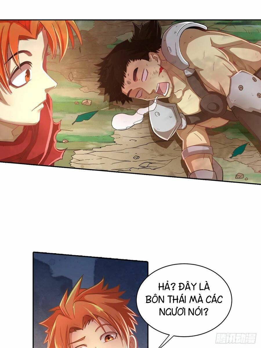 Người Nguyên Thủy Mạnh Nhất: Chapter 70