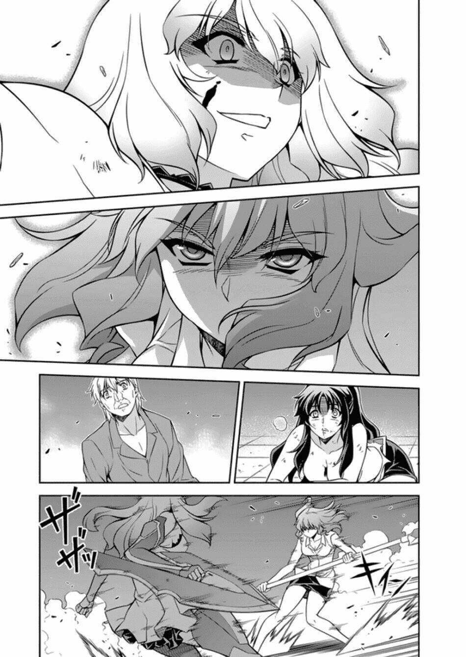 Freezing: Chapter 175