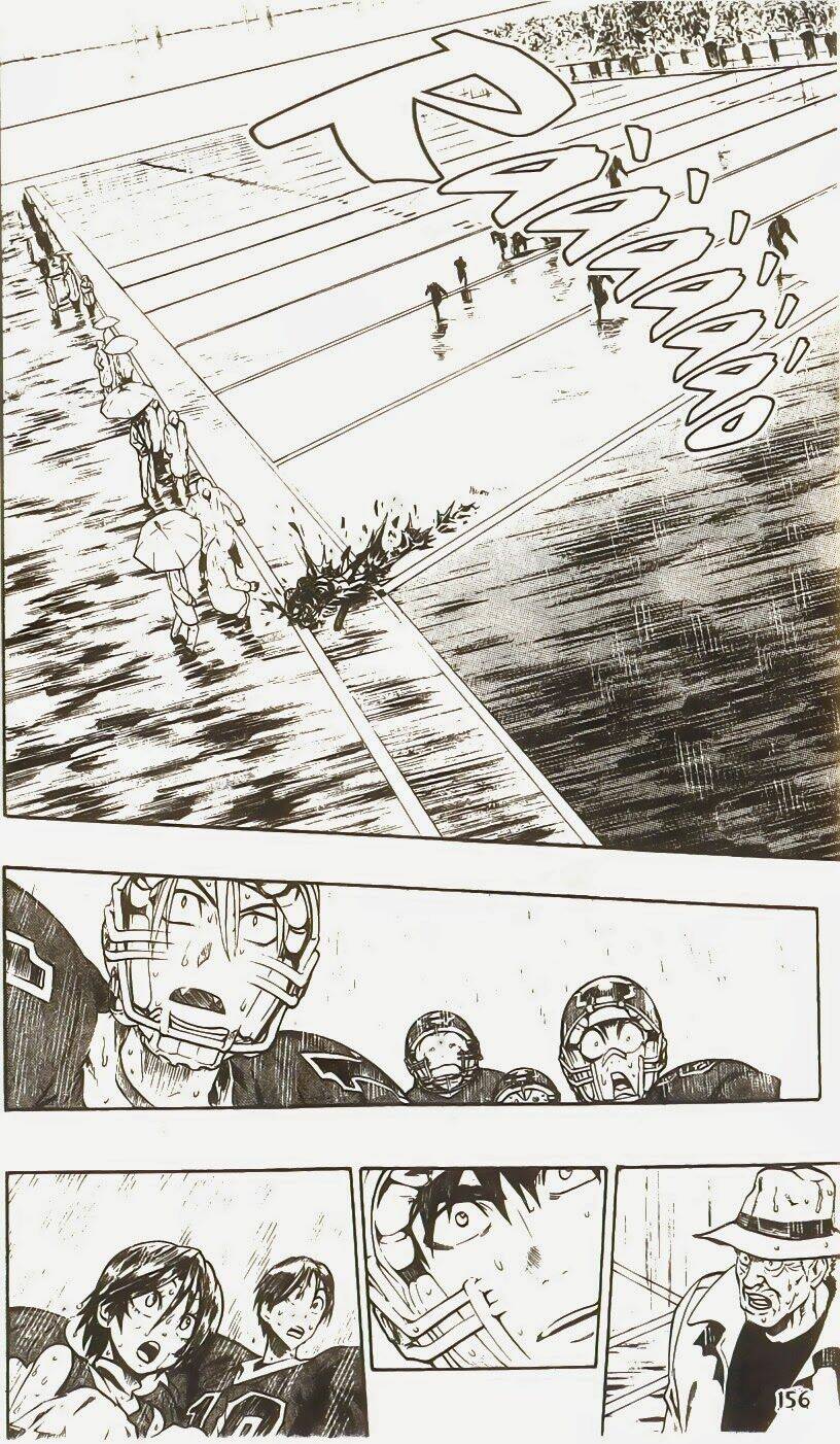 Lá Chắn Mắt: Chapter 222