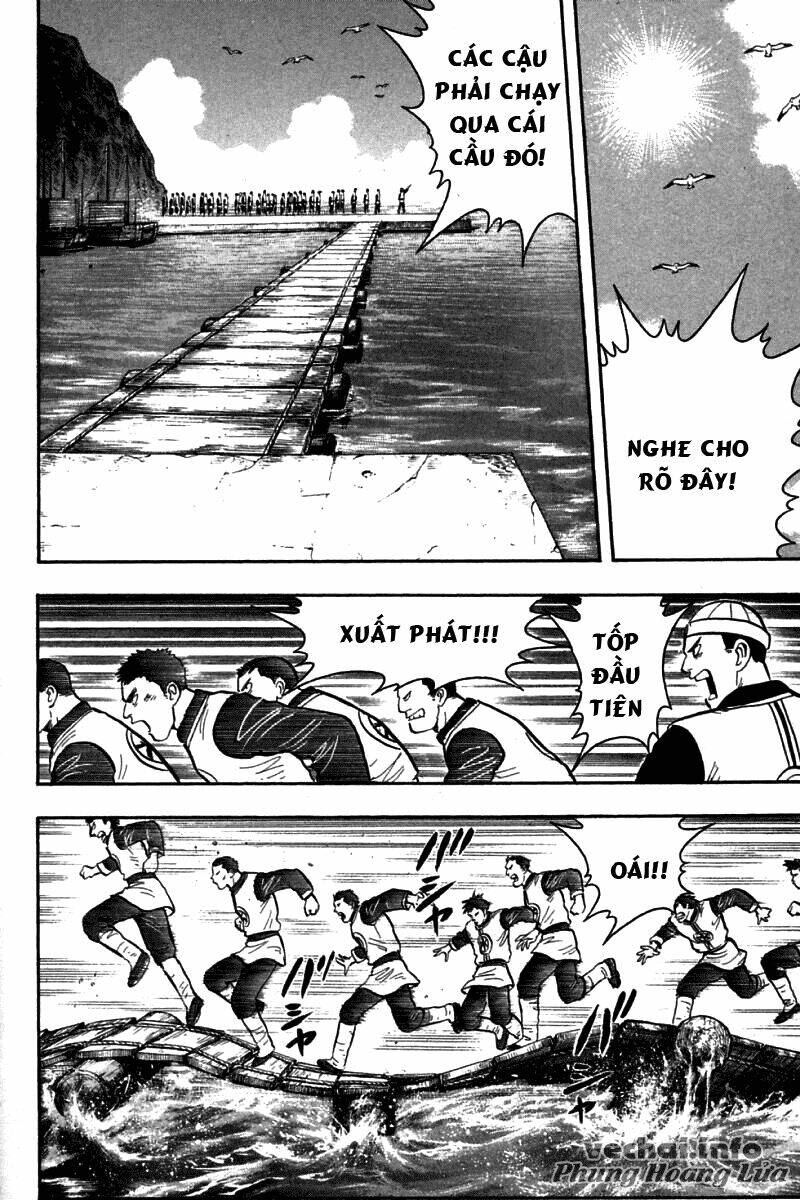 Hoàng Phi Hồng Phần 2: Chapter 58