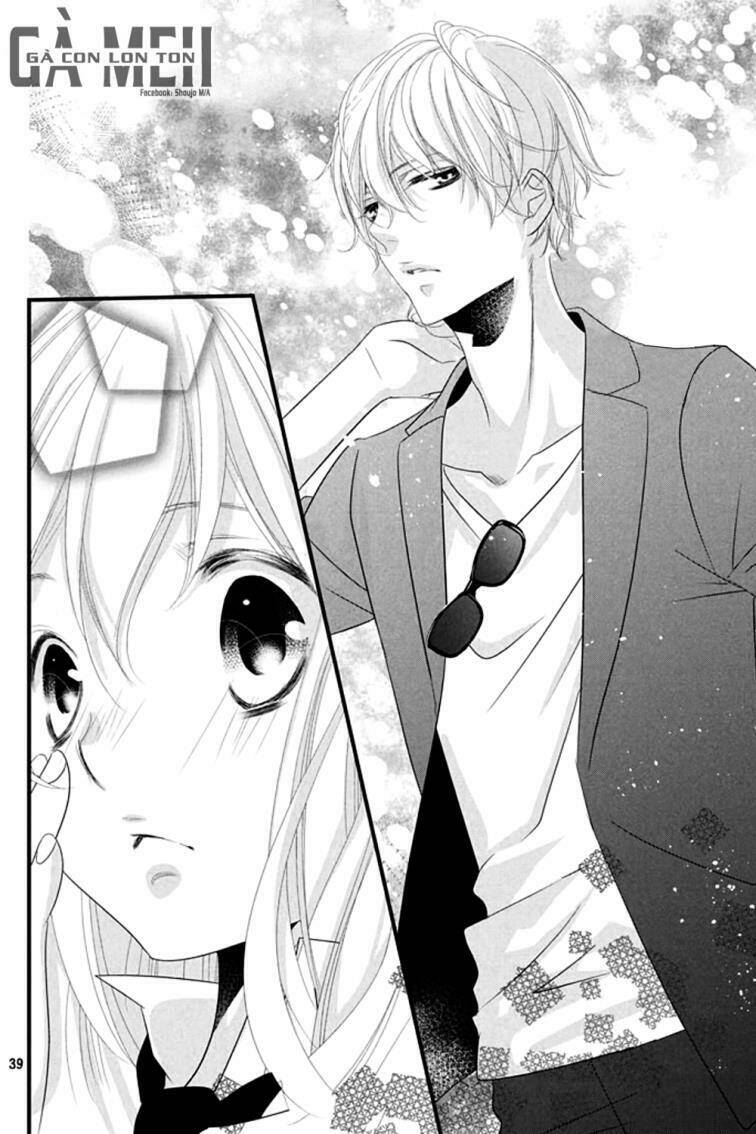 Mikami-Sensei No Aishikata: Chapter 5