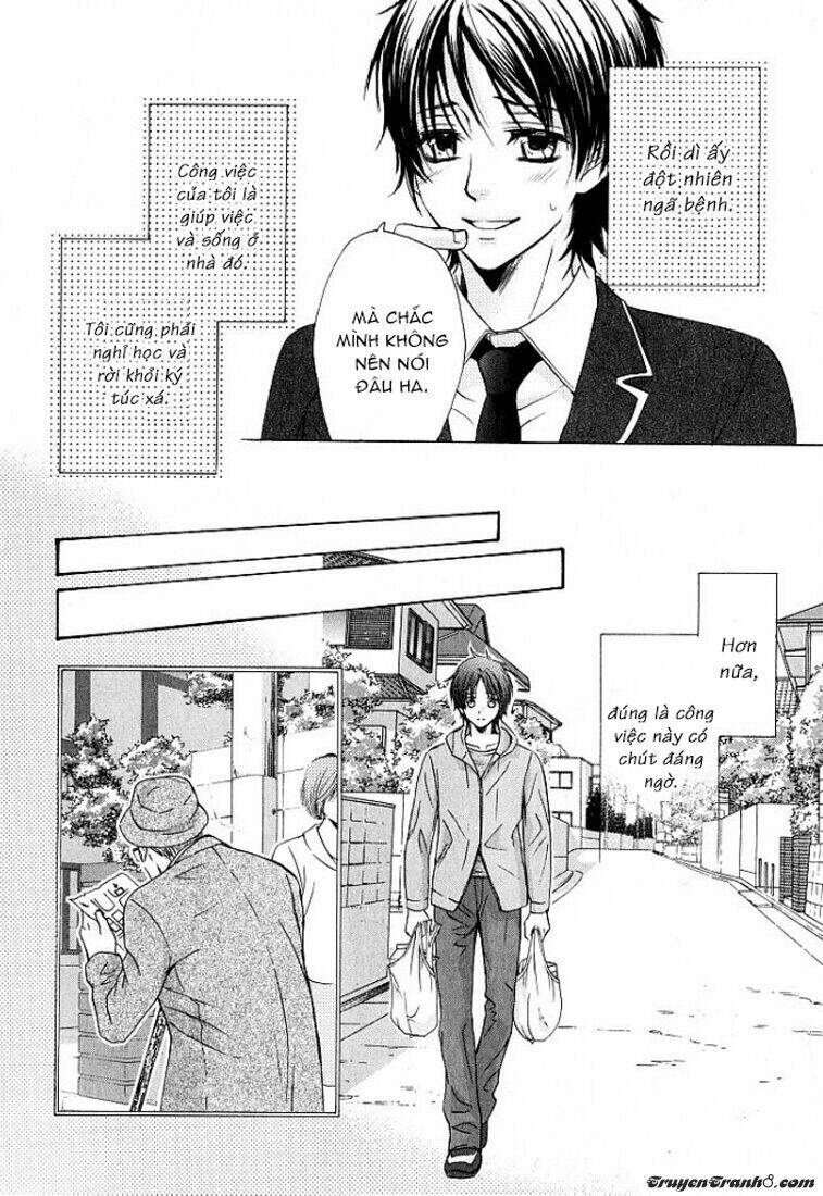 Royal Fiance ~Kuro No Ouji~ (Hôn Thê Hoàng Gia~ Hắc Hoàng Tử.): Chapter 1