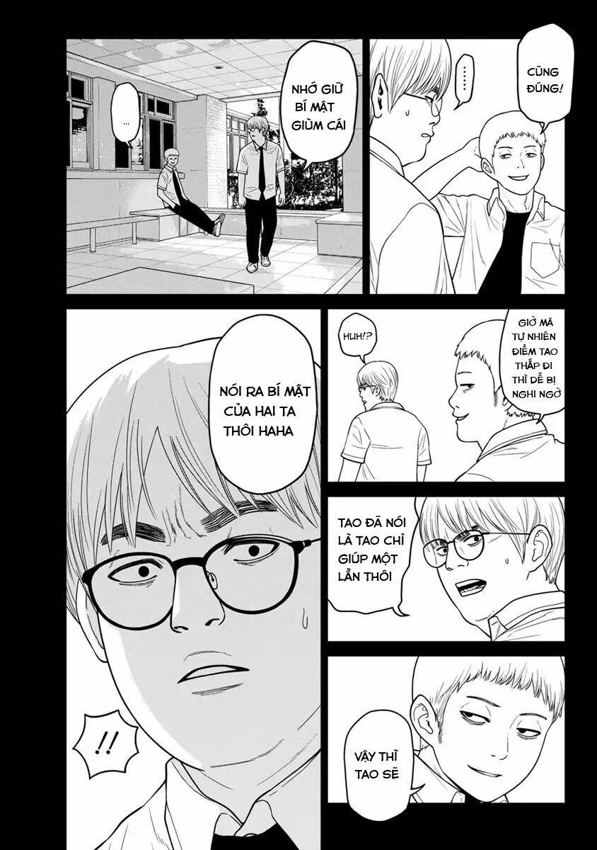 Cuồng Sát: Chapter 3