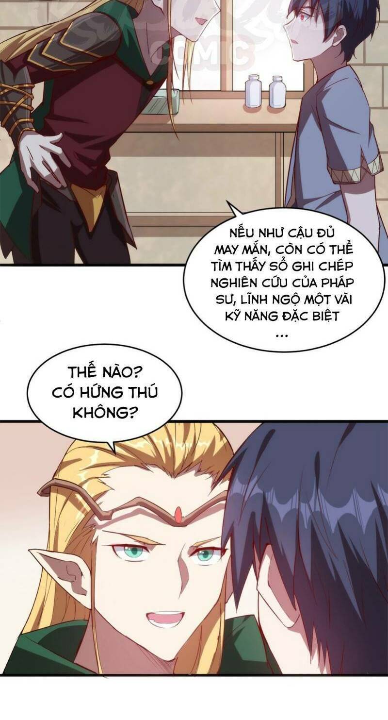 Thánh Đường Chi Thành: Chapter 9