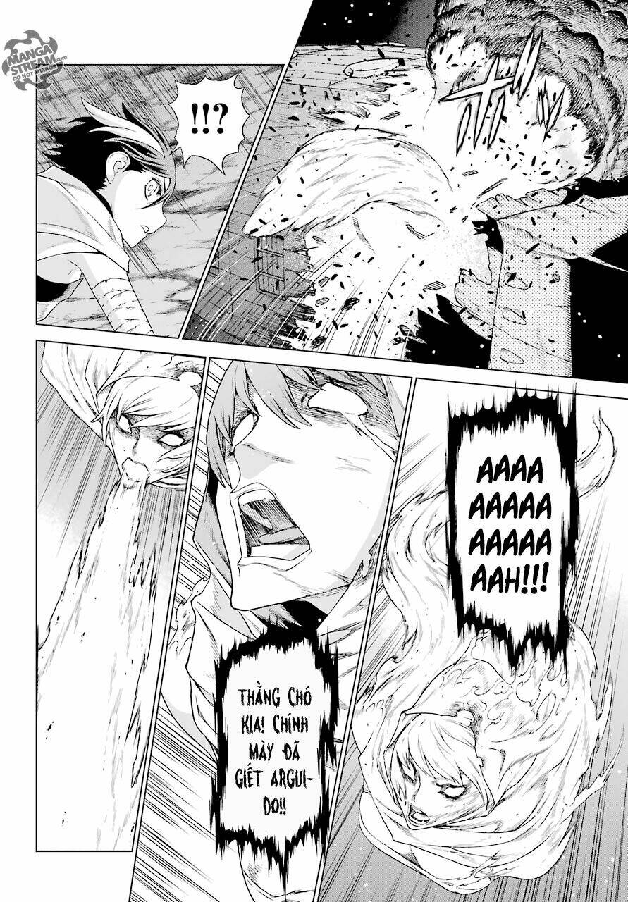 Ubel Blatt: Chapter 155