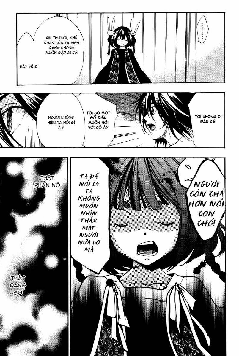 Ashita No Yoichi: Chapter 56