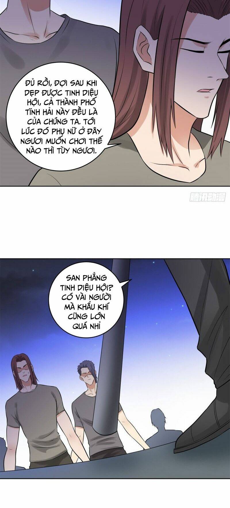 Học Viện Cao Thủ: Chapter 284