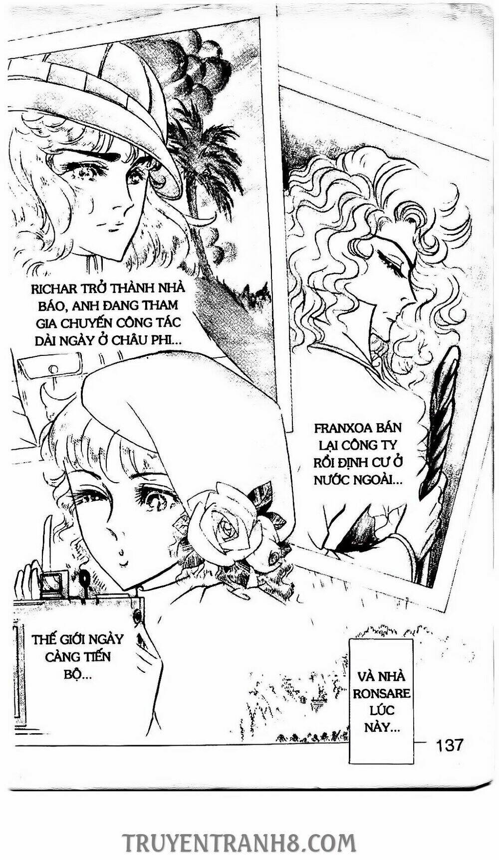 The Count s Daughter: Chapter 85