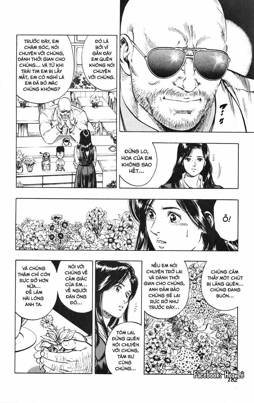 Cô Bé Mặt Trời: Chapter 7