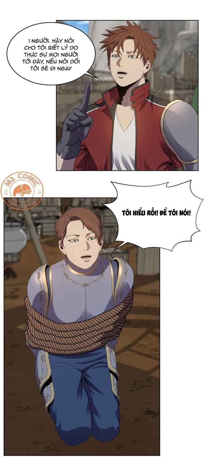 Cấp Độ Của Tôi Là Cao Nhất: Chapter 22