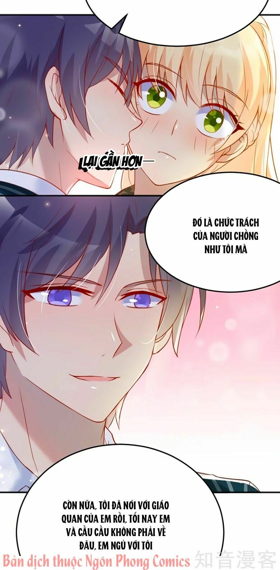 Chồng Già Vợ Trẻ Trêu Nhau Hàng Ngày: Chapter 53