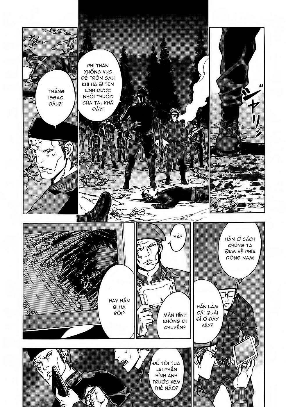 Until Death Do Us Part: Chapter 108