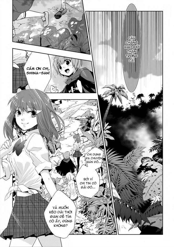 Soukai no eve: Chapter 6