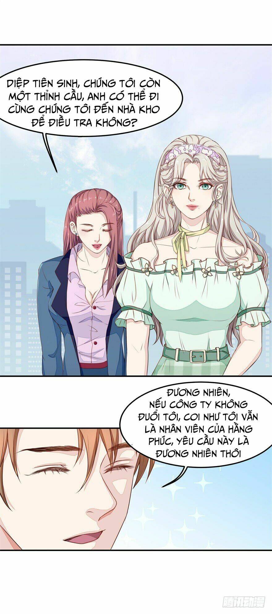 Chung Cực Thấu Thị Nhãn: Chapter 16