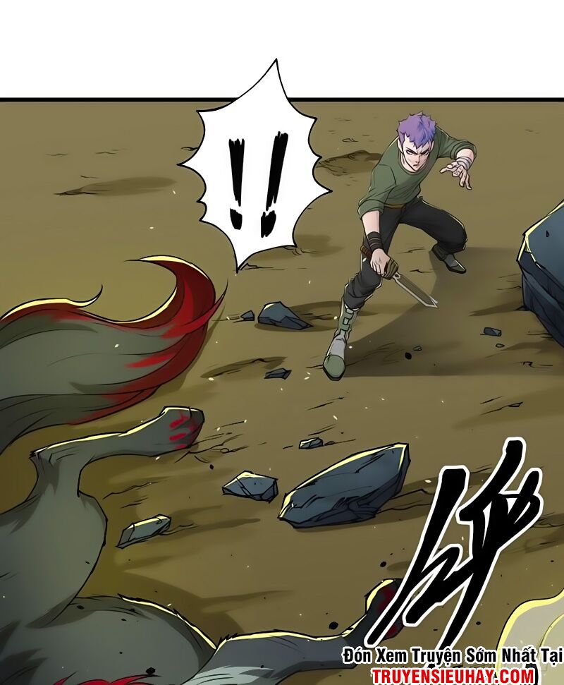 Thú Nhân: Chapter 14