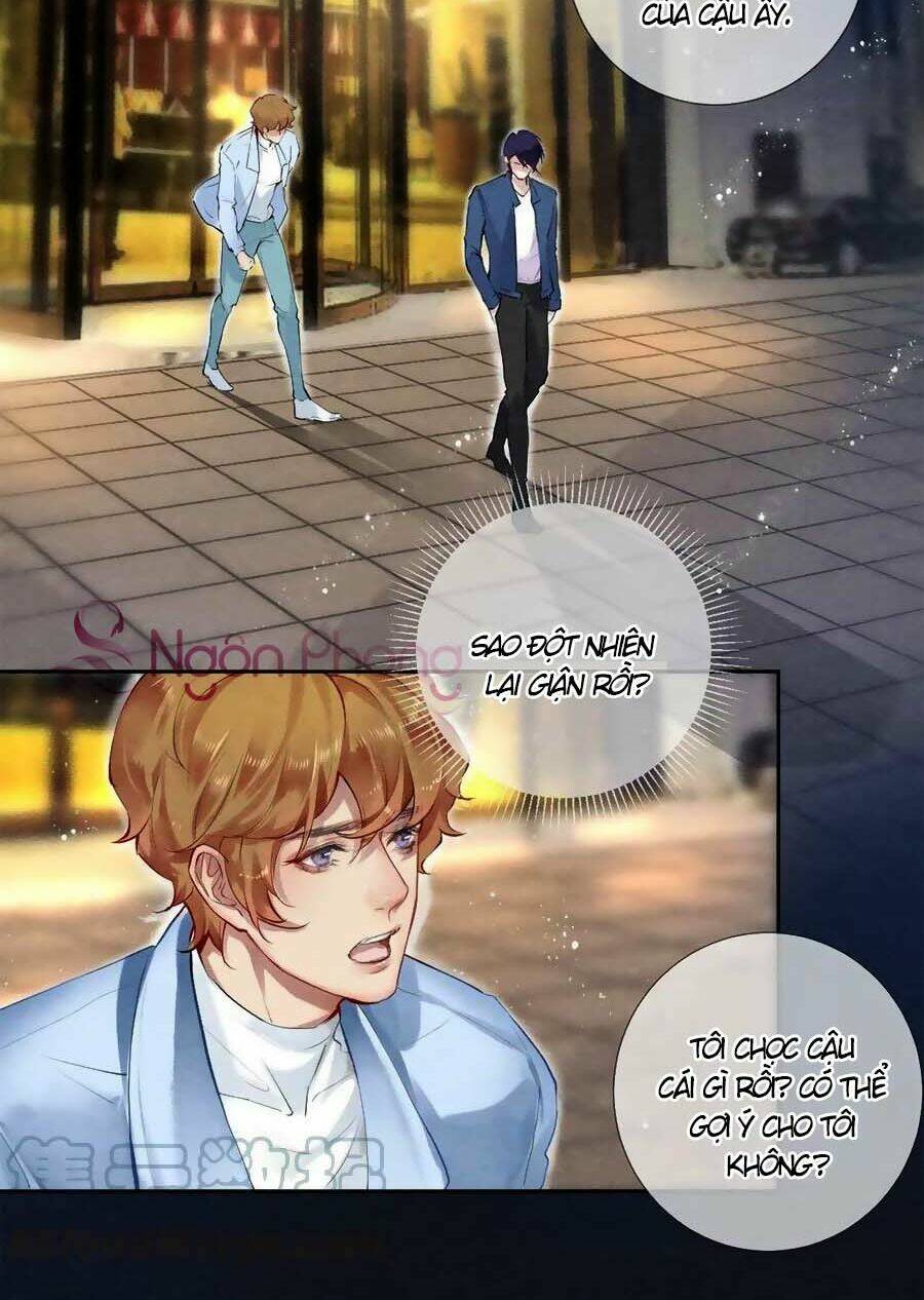 Chung Cư Của Các Ảnh Đế: Chapter 52