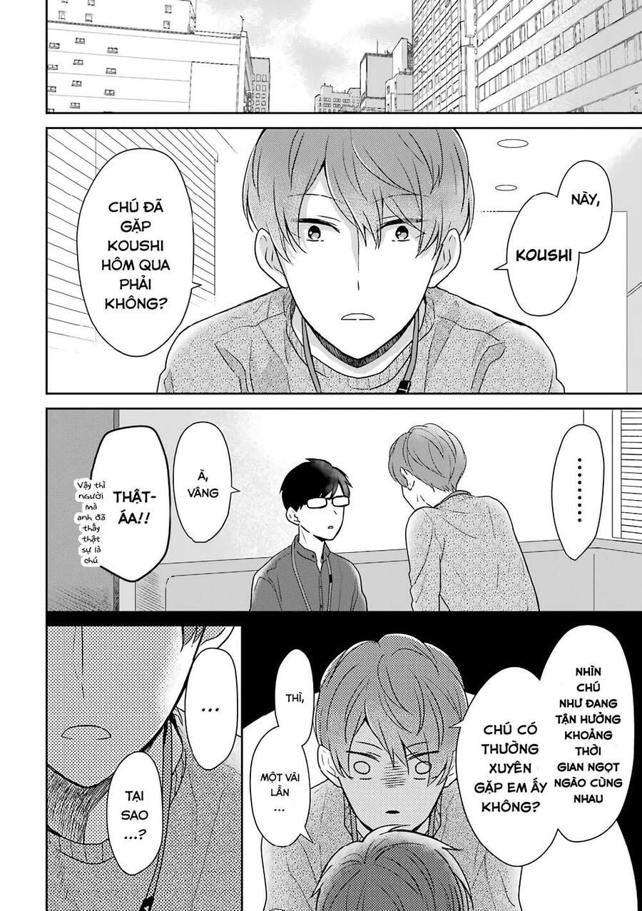 I'm Around Thirty And Finally In Love: Chapter 26