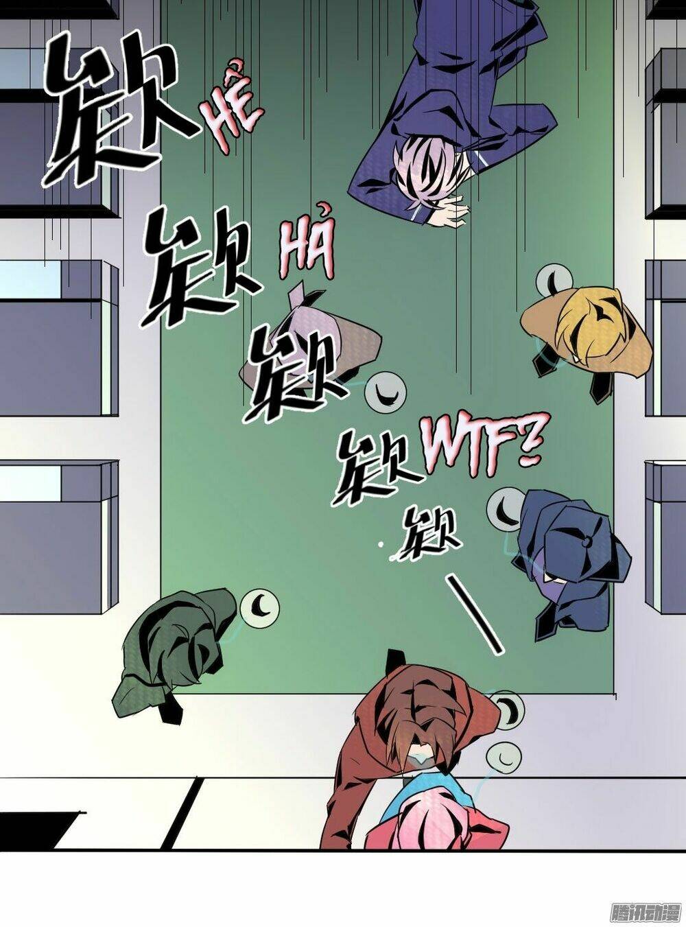 Điều Ước Của Người Phàm: Chapter 7