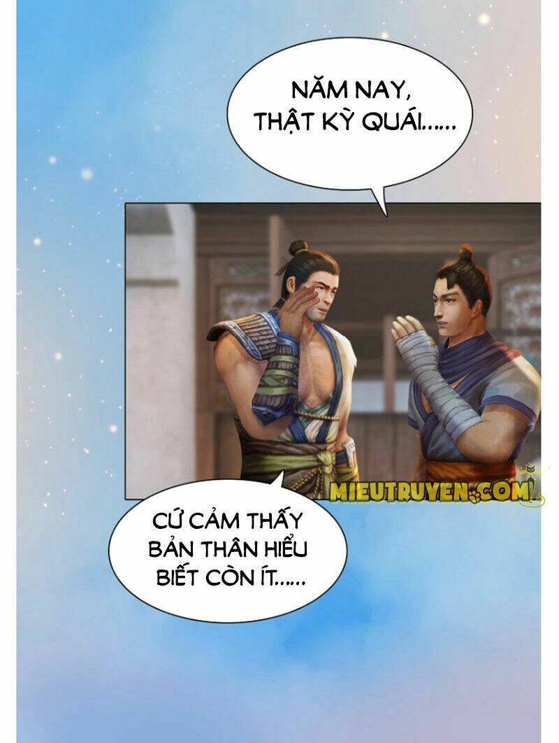 Yêu Nhan Lệnh: Chapter 60