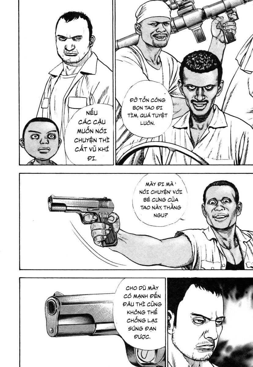 Tough - Miyazawa Kiichi: Chapter 323