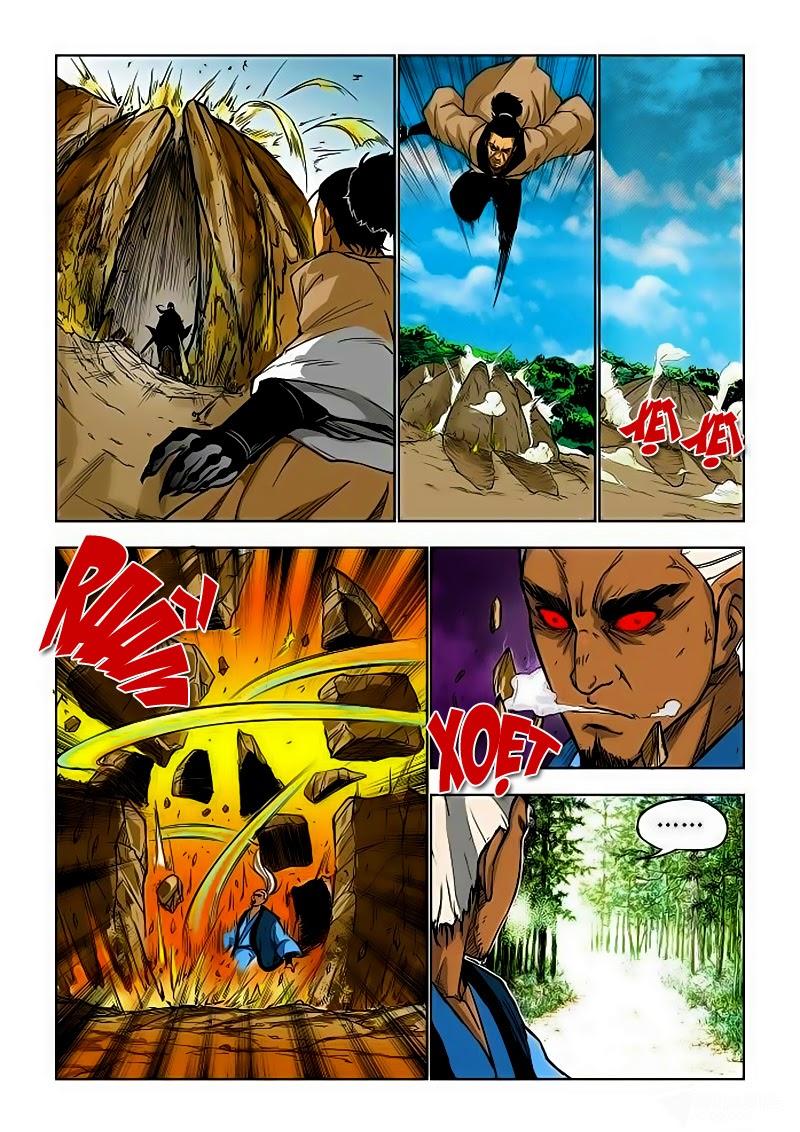 Cửu Đỉnh Ký: Chapter 26