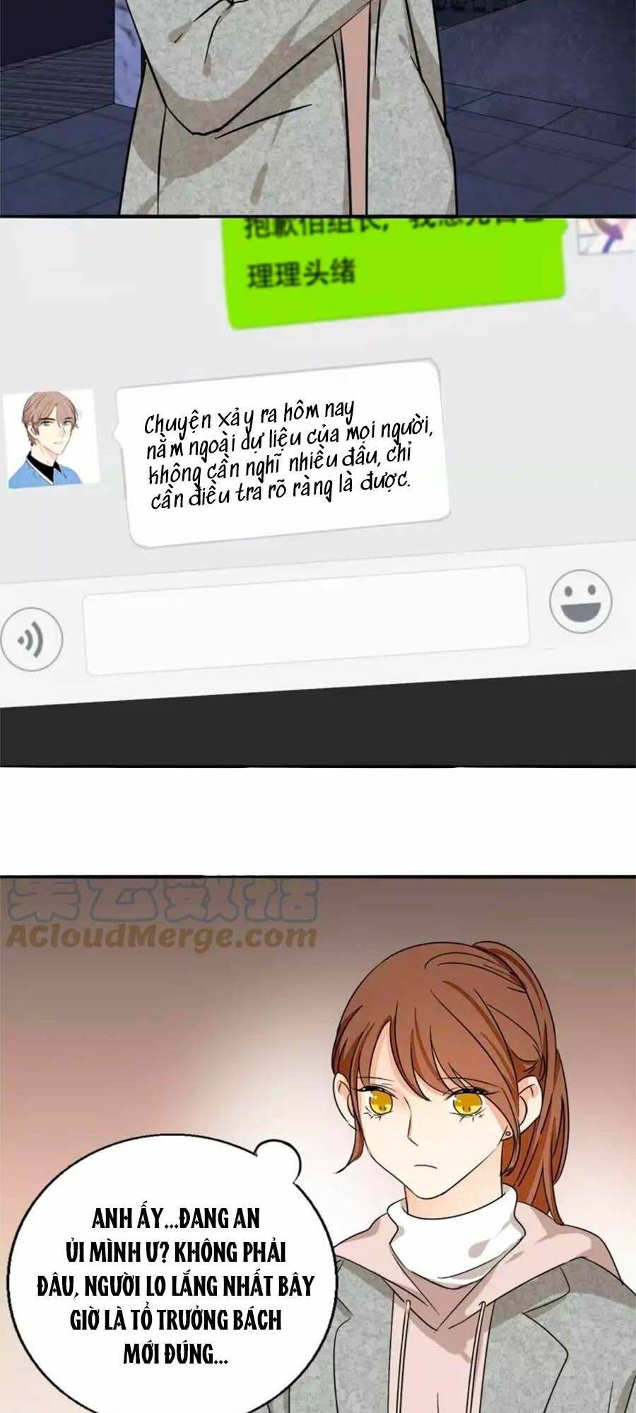 Mùi Hương Lãng Mạn: Chapter 47