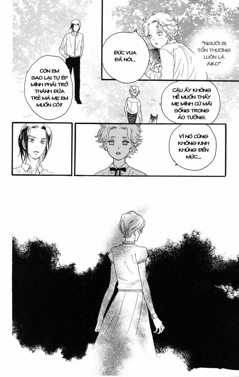 Golden Days - Tháng Ngày Tươi Đẹp: Chapter 8