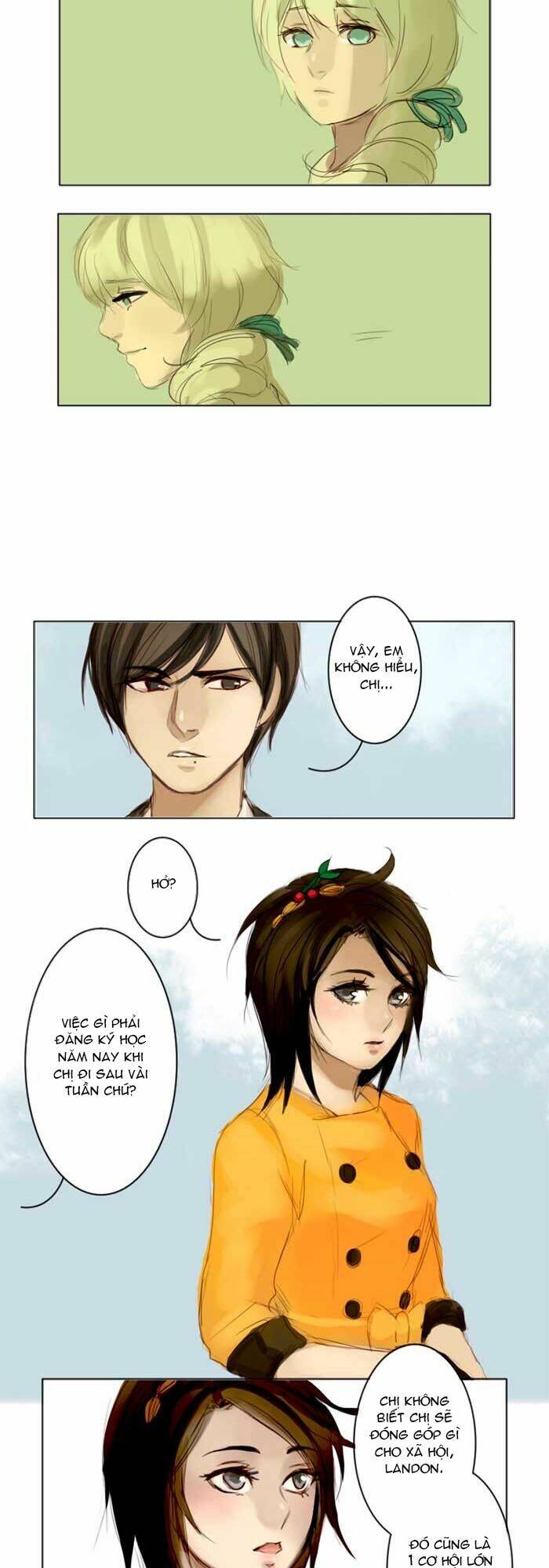 Where Tangents Meet: Chapter 7