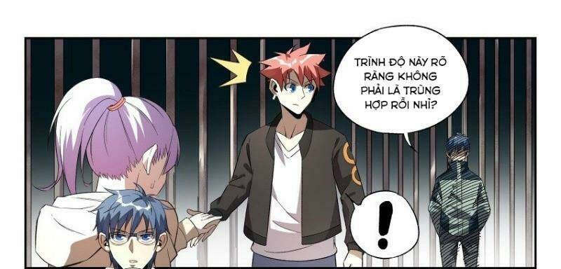 Võ Lực Chí Mạng: Chapter 19