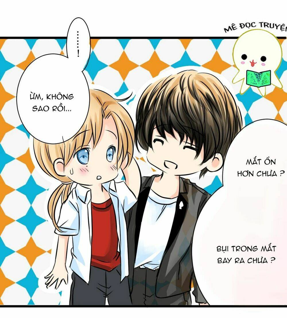 Lớp Học Biến Chất: Chapter 14