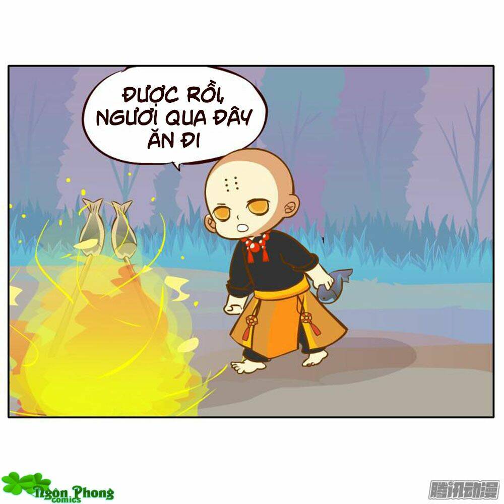 Hòa Thượng Và Tiểu Long Quân: Chapter 11