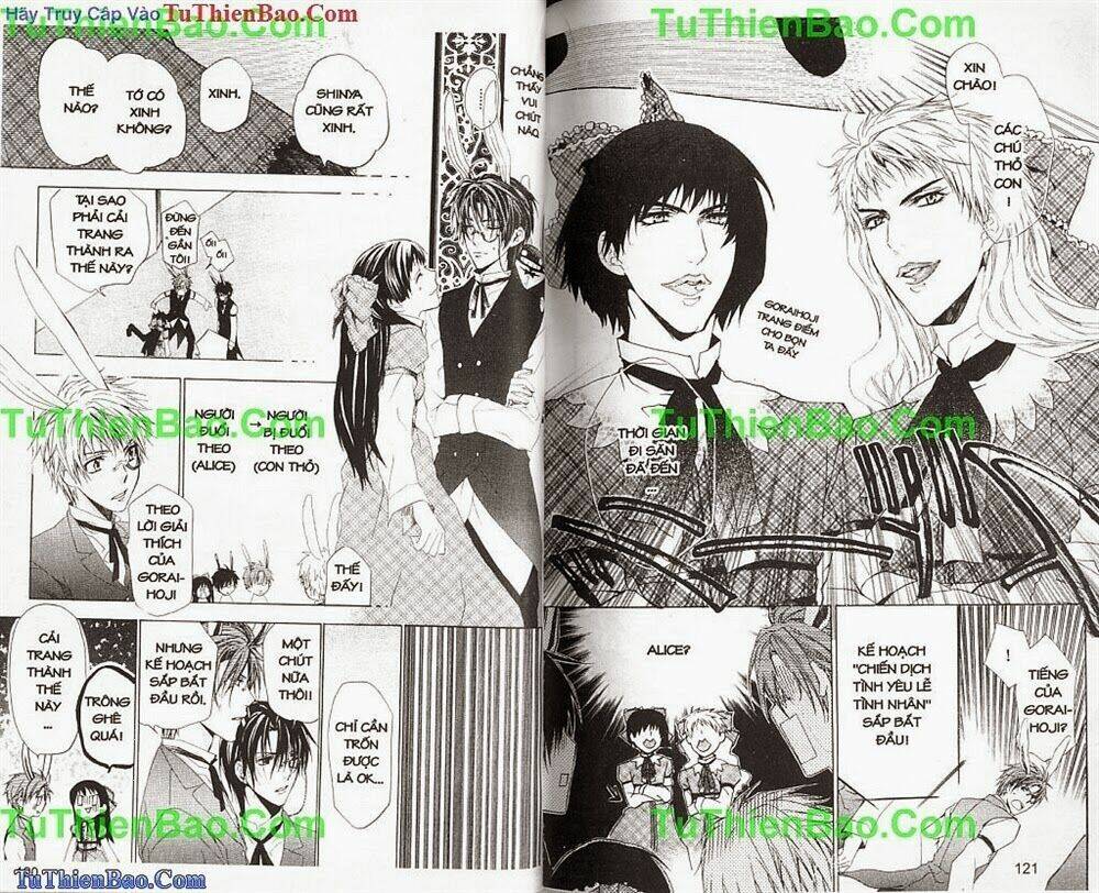 Nhất Quỷ Nhì Ma: Chapter 6