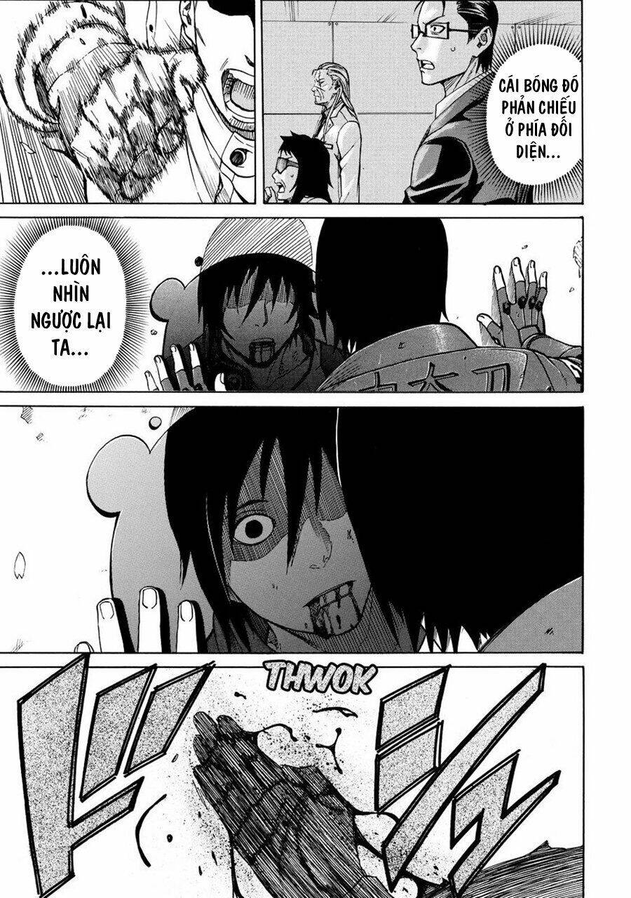 Sukedachi 09: Chapter 21