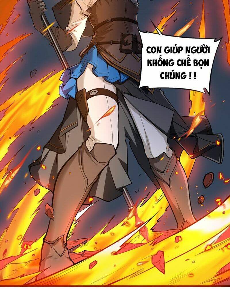 Lê Minh Chi Kiếm: Chapter 45