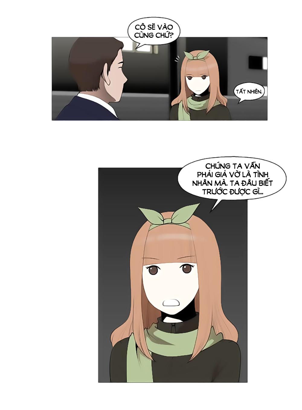 Mrs. Seonnyeo: Chapter 24