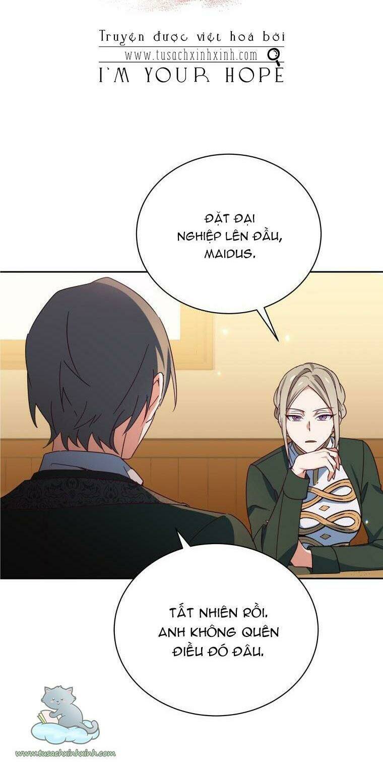 Nàng Elizabeth Thuần Khiết: Chapter 39