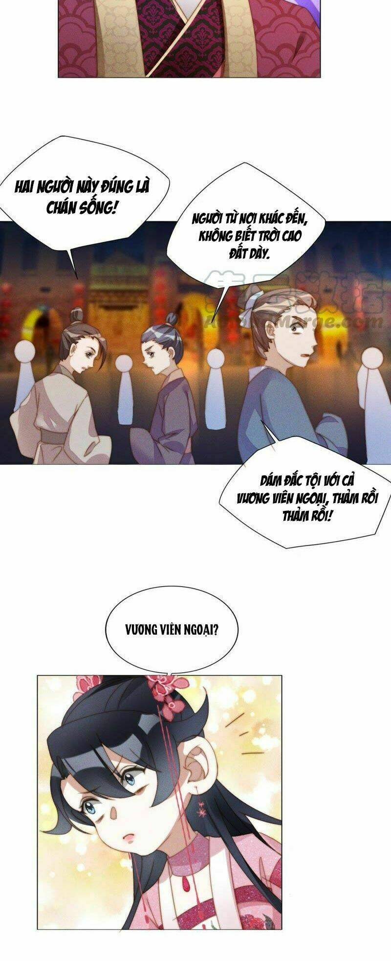 Thần Nữ Thái Năng Liêu: Chapter 17