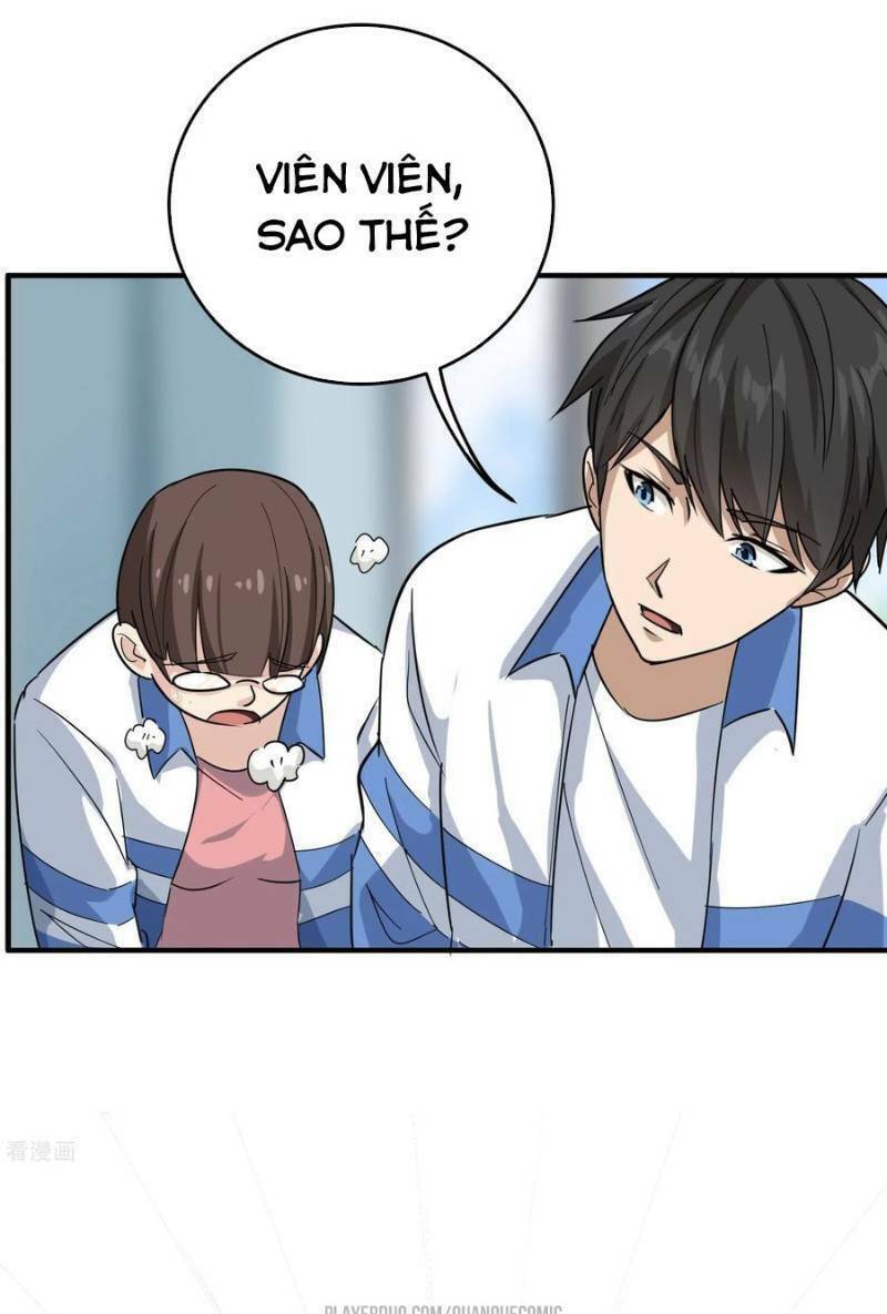 Hộ Hoa Cao Thủ Tại Vườn Trường: Chapter 28