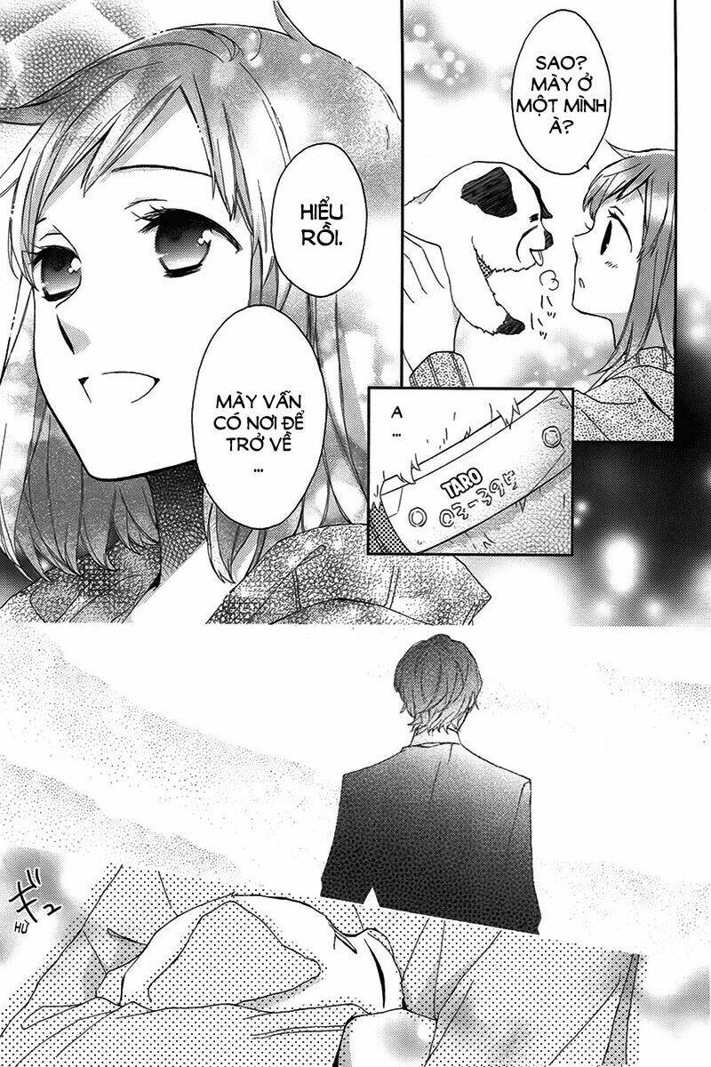 Futsutsu Kana Oyako Deha Arimasu Ga: Chapter 0
