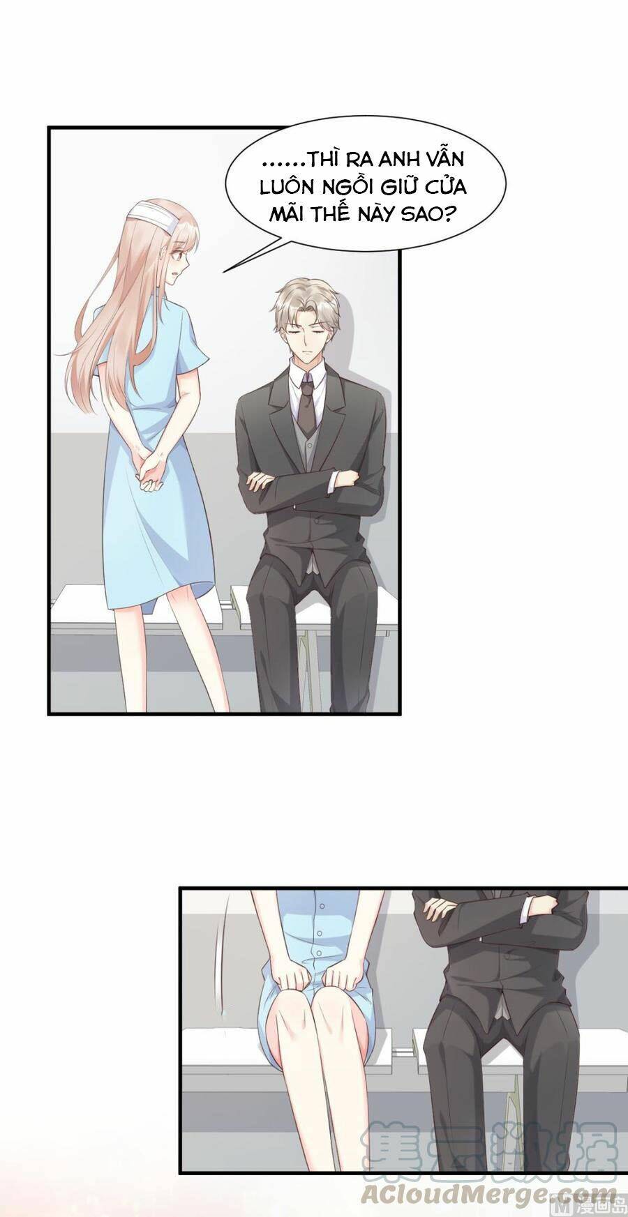 Tư Sủng Cục Cưng Bảo Bối: Chapter 57