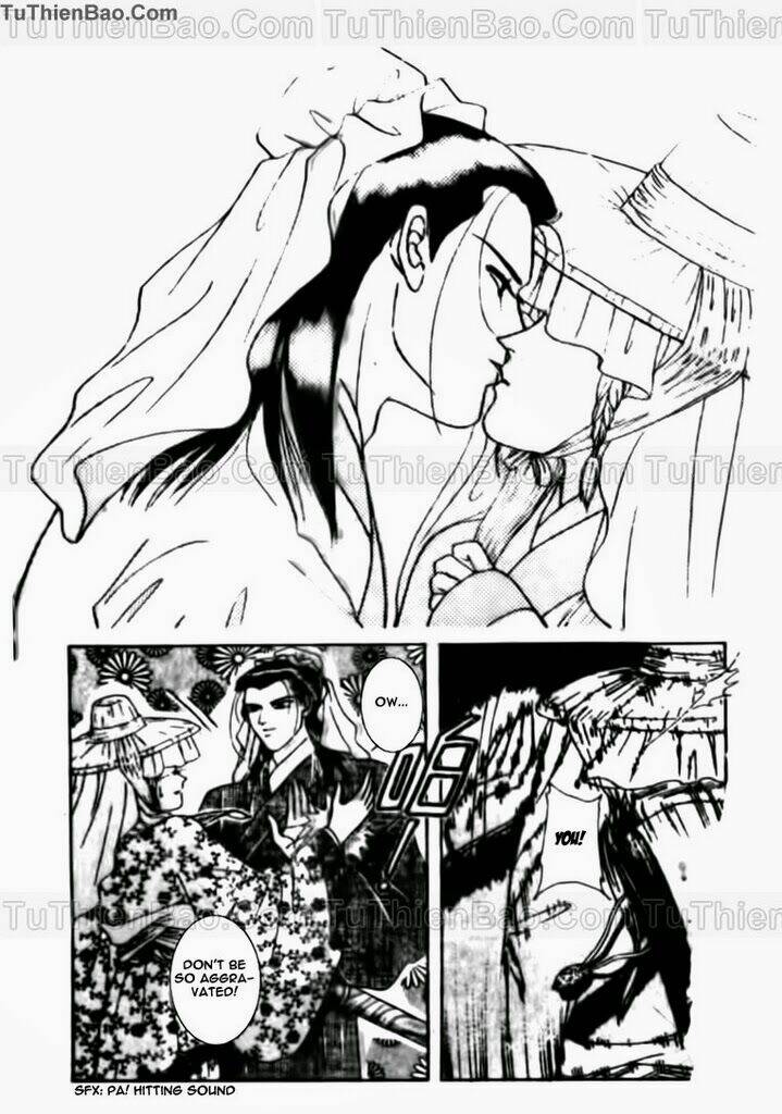 Tiêu Khúc Tương Tư: Chapter 1