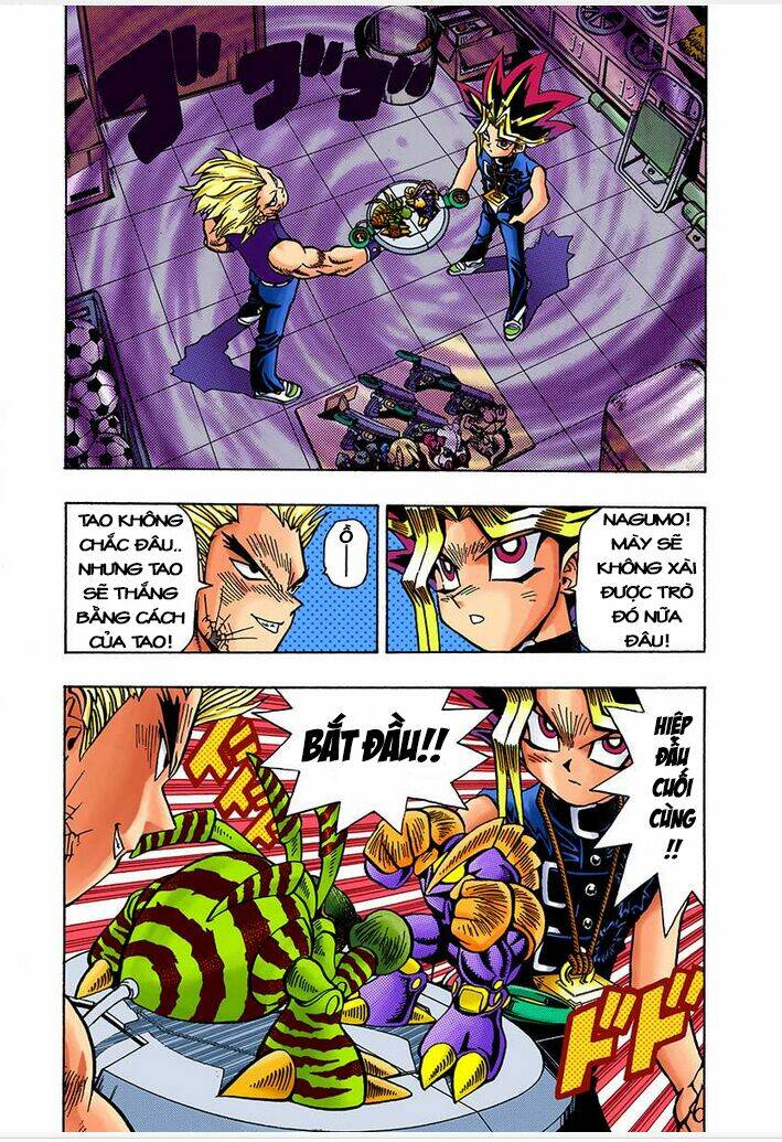 Vua Trò Chơi Full Màu: Chapter 44