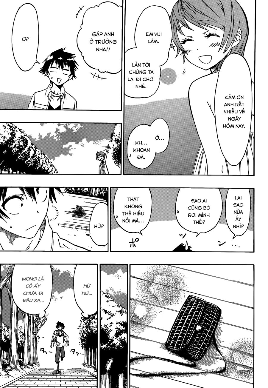 Tình Yêu Ngang Trái: Chapter 35
