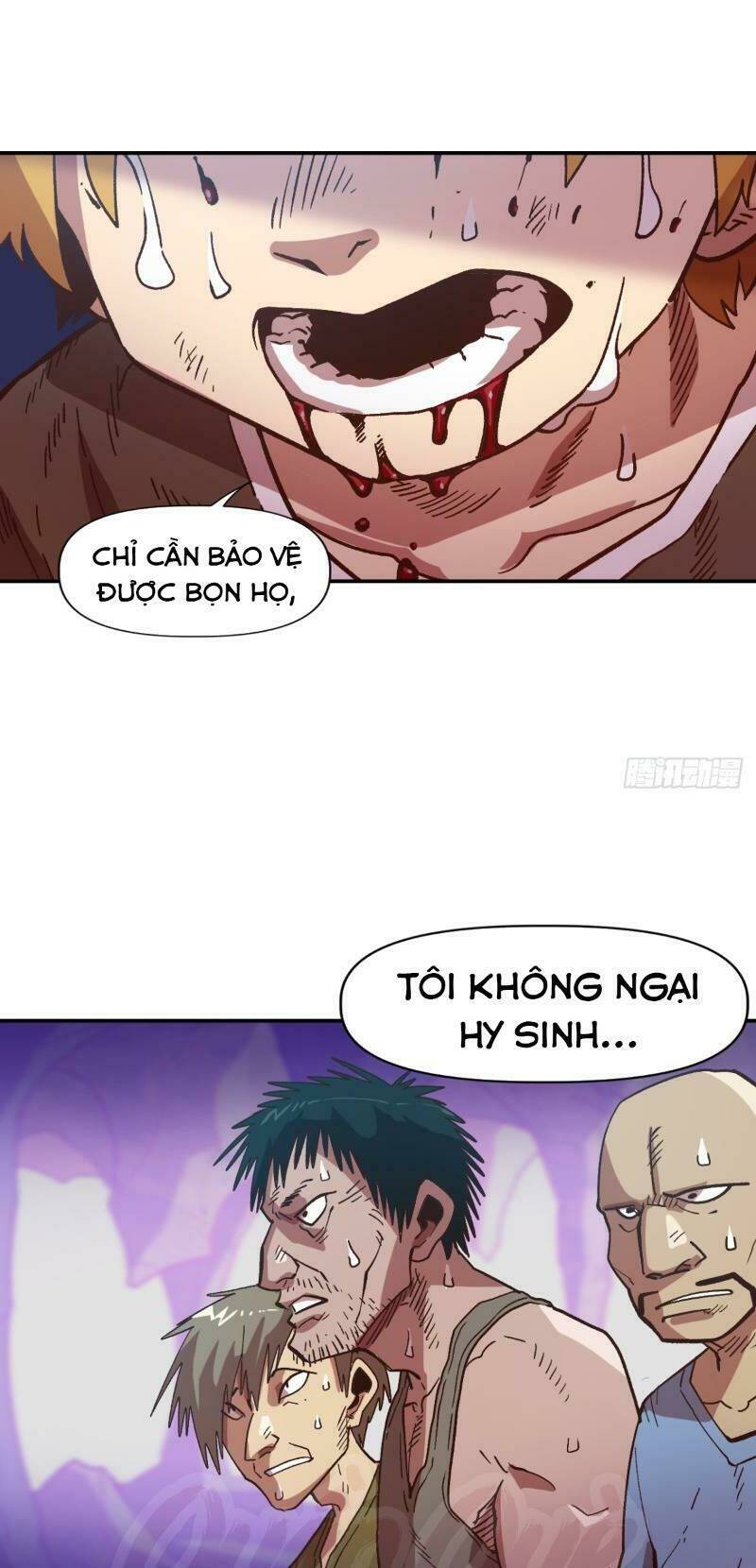 Đại Lục Vô Song: Chapter 4