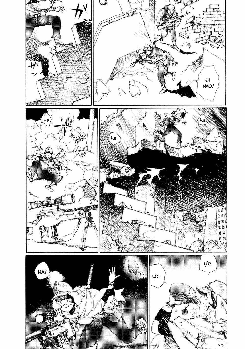 Alice In Hell: Chapter 39