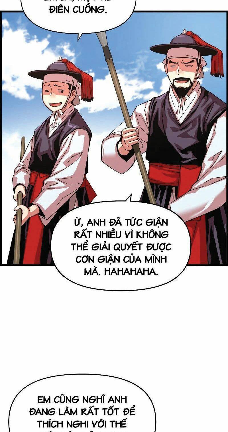 Tôi Sẽ Sống Như Một Hoàng Tử: Chapter 87