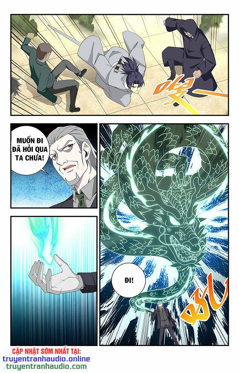 Long Ẩn Giả: Chapter 176