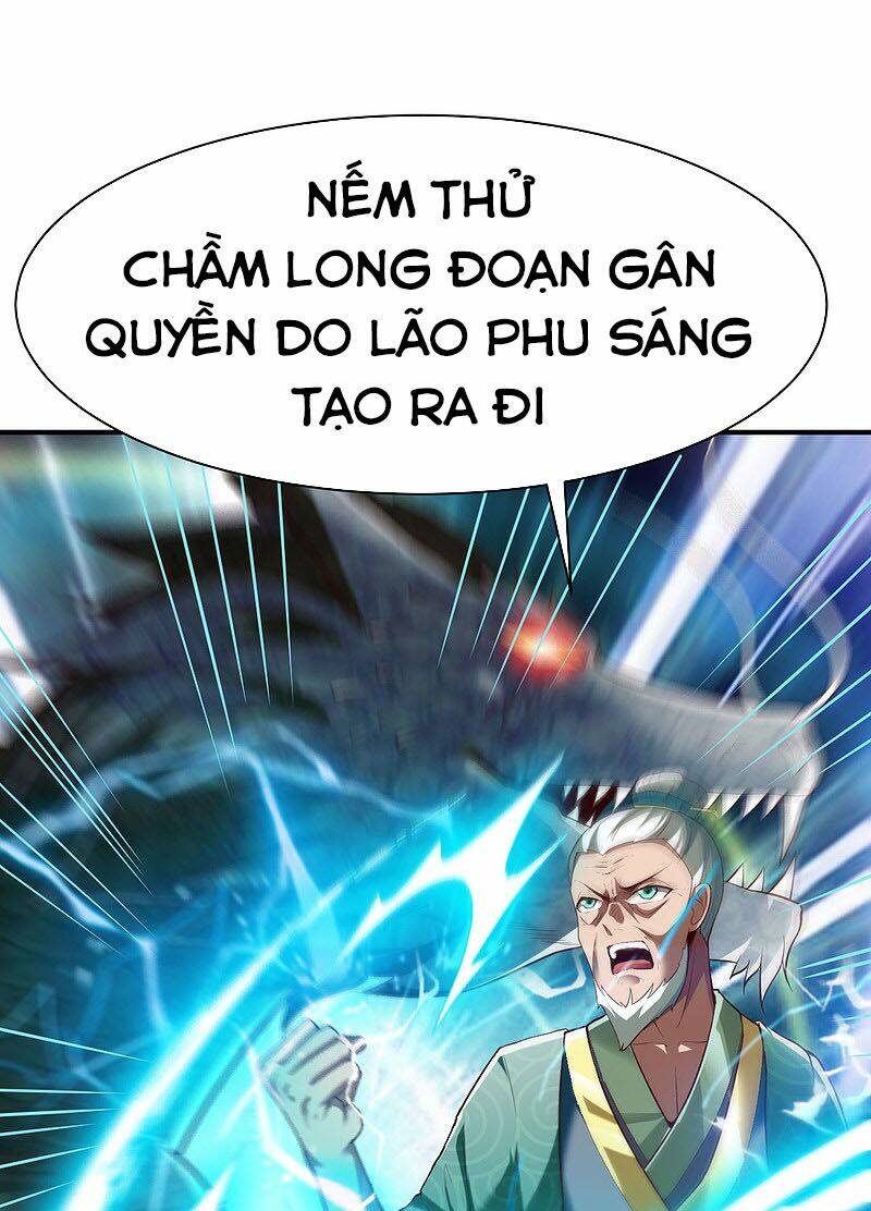 Chiến Đỉnh: Chapter 281